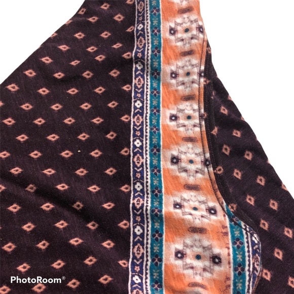 Sonoma Short Sleeve Tops set of 2 Blue and Purple - Picture 9 of 13